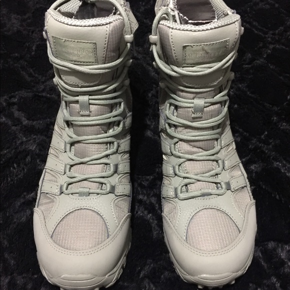 merrell moab 2 8 tactical waterproof boot